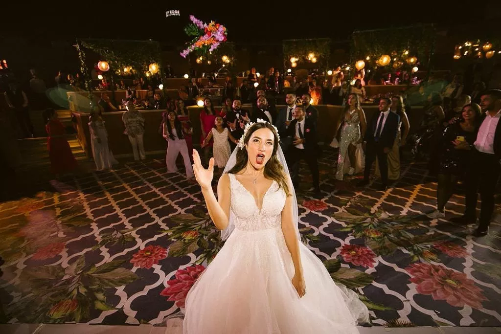 ذا ايل لفساتين الاعراس